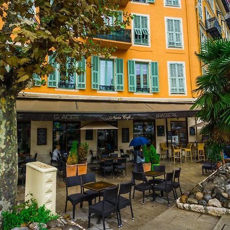 Apartment With Parking In Nice Near The Harbor Extérieur photo