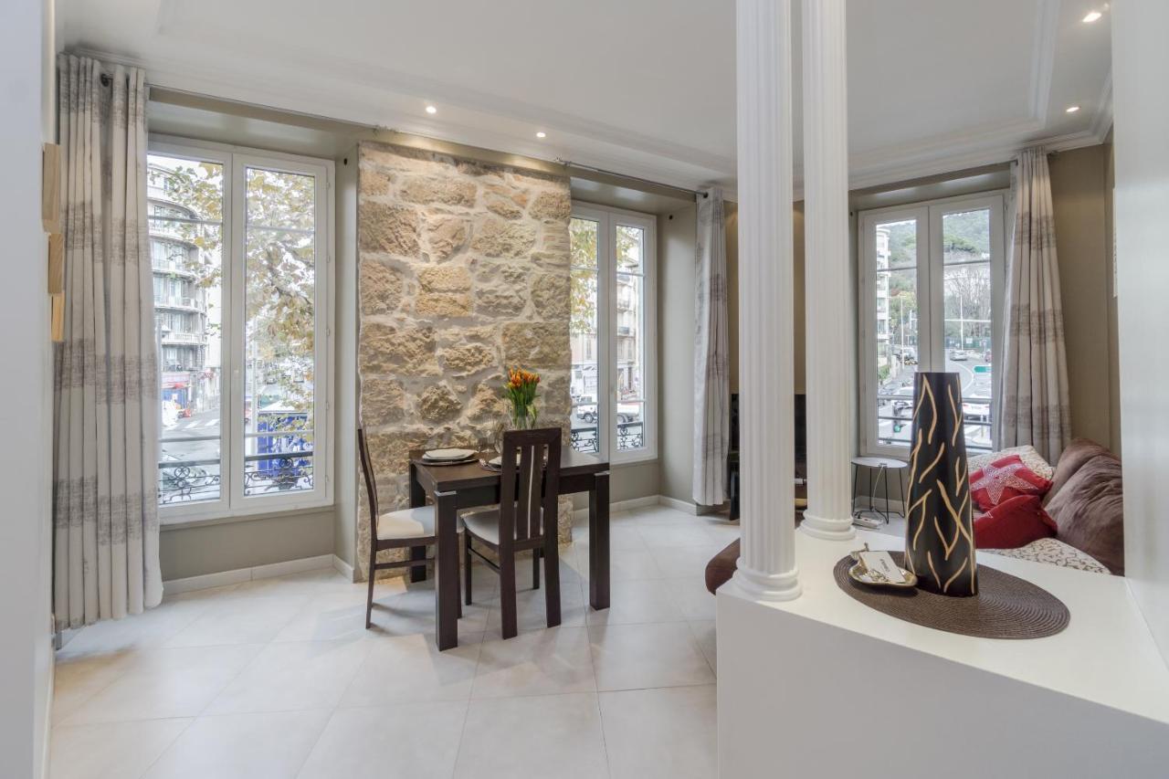 Apartment With Parking In Nice Near The Harbor Extérieur photo