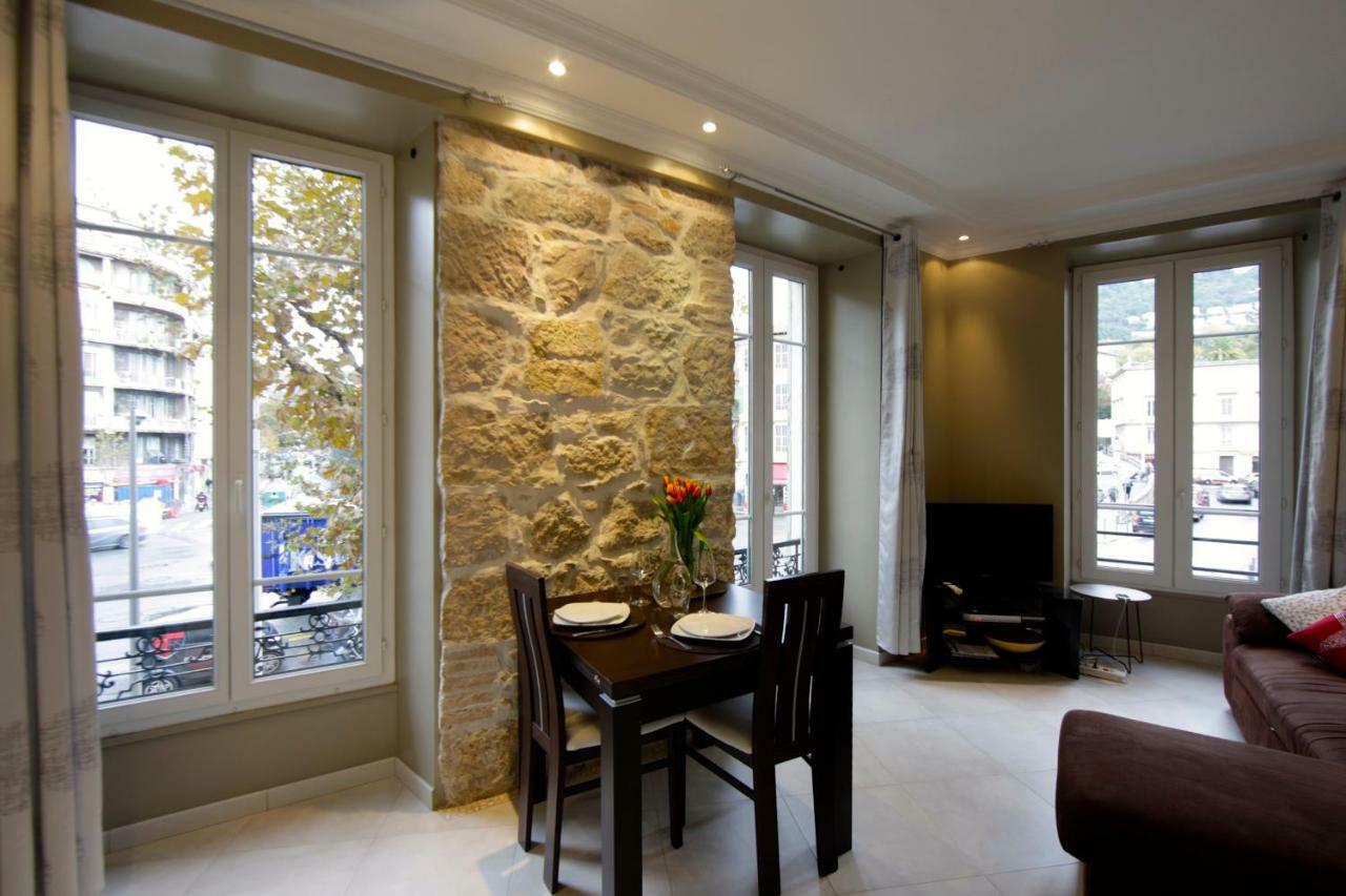 Apartment With Parking In Nice Near The Harbor Extérieur photo