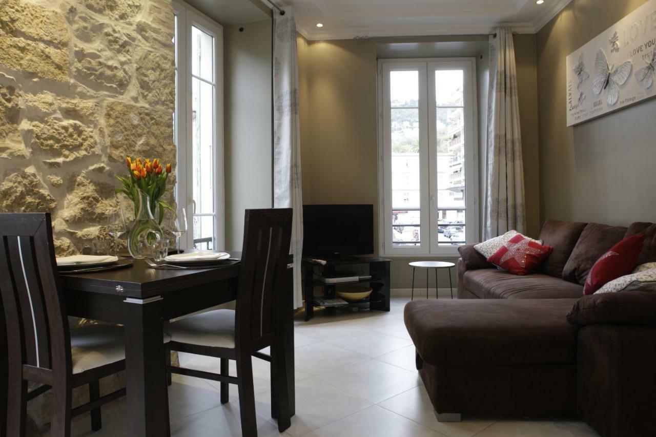 Apartment With Parking In Nice Near The Harbor Extérieur photo