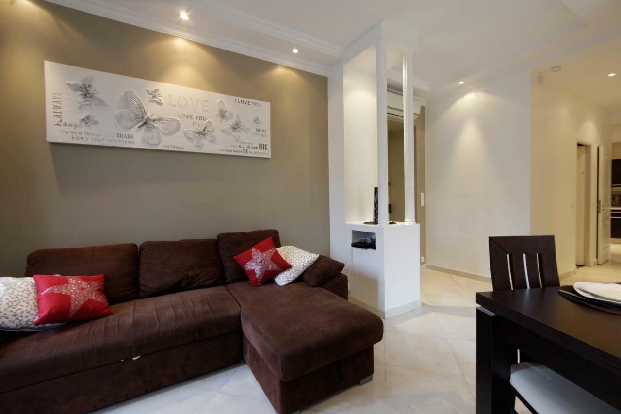 Apartment With Parking In Nice Near The Harbor Extérieur photo