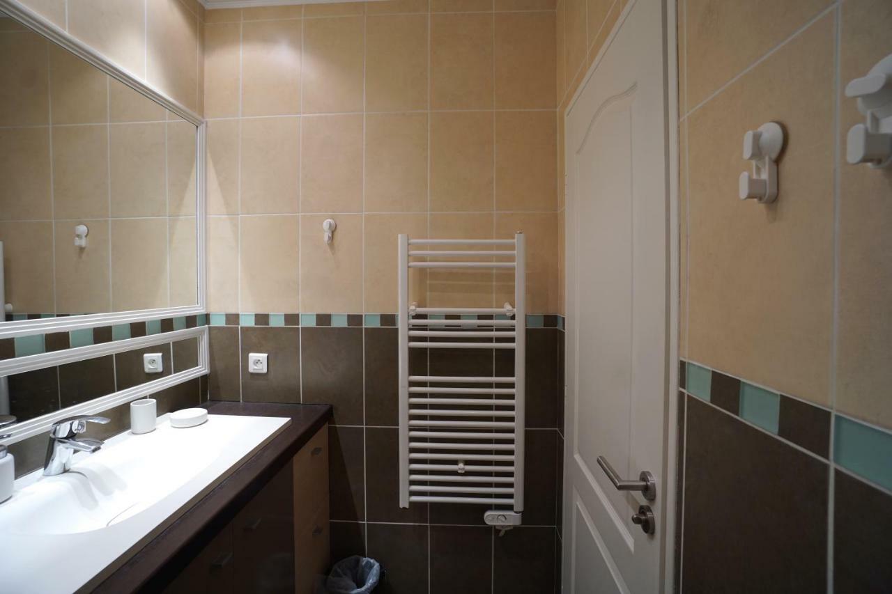Apartment With Parking In Nice Near The Harbor Extérieur photo