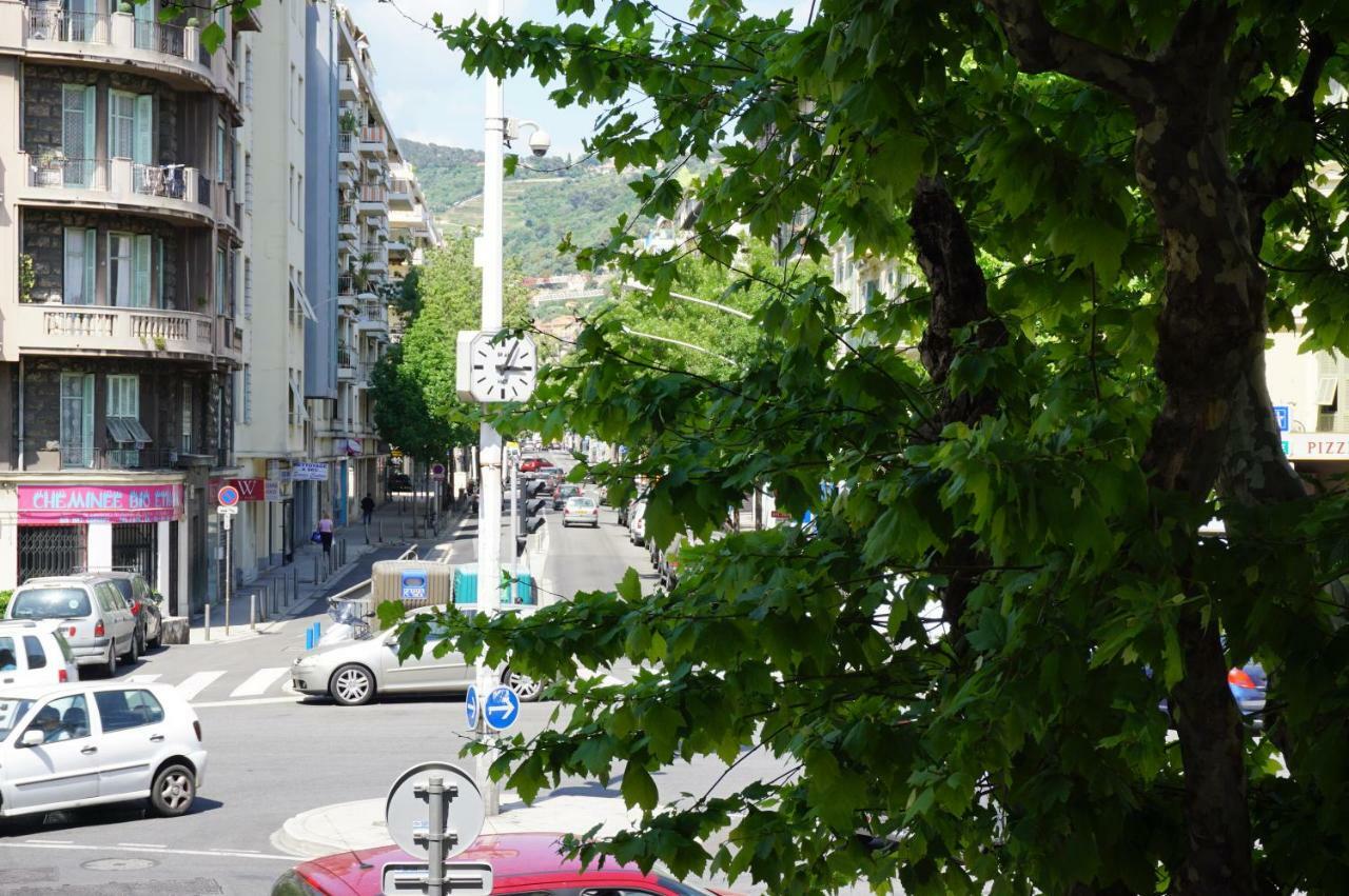 Apartment With Parking In Nice Near The Harbor Extérieur photo