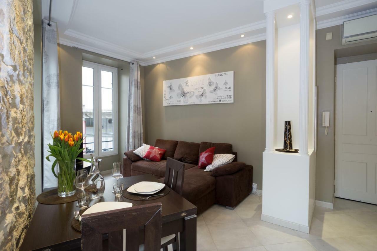Apartment With Parking In Nice Near The Harbor Extérieur photo