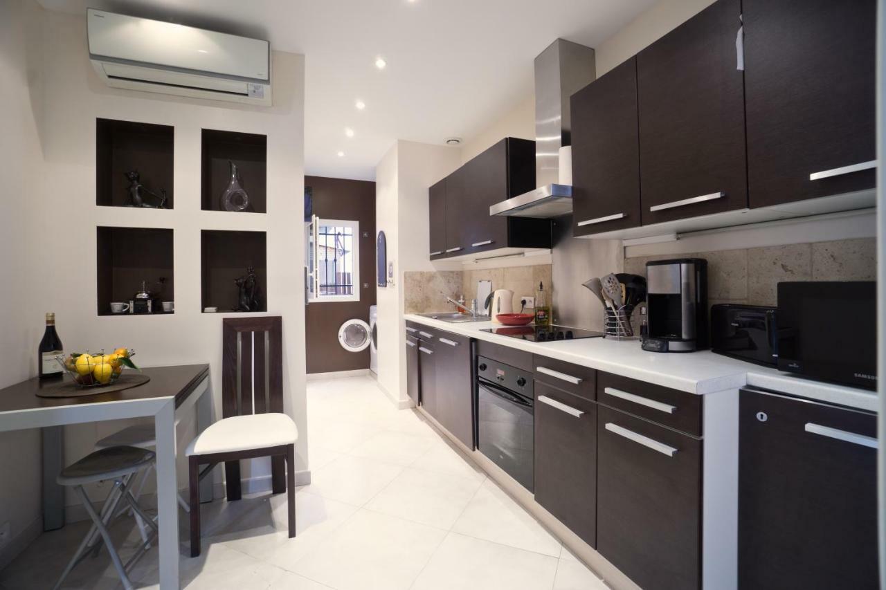 Apartment With Parking In Nice Near The Harbor Extérieur photo