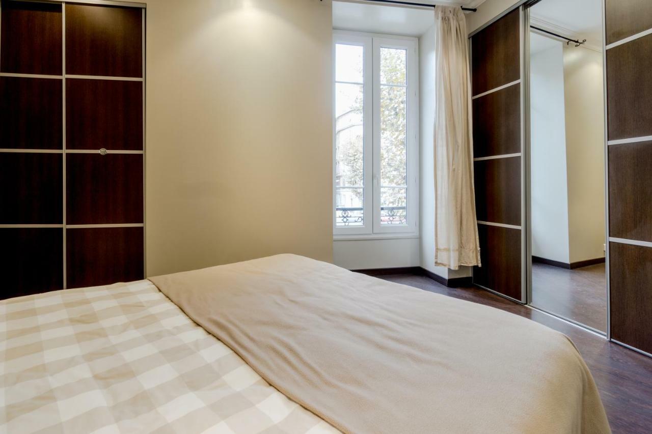 Apartment With Parking In Nice Near The Harbor Extérieur photo